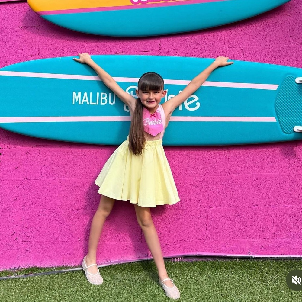Barbie dress